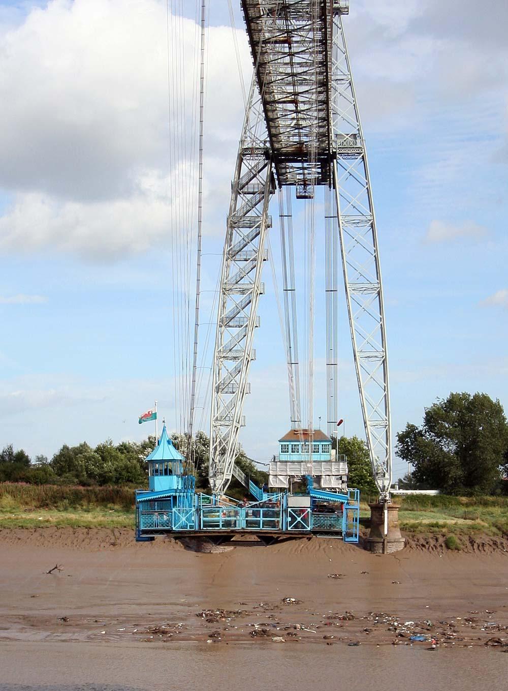 Newport Transporter Bridge