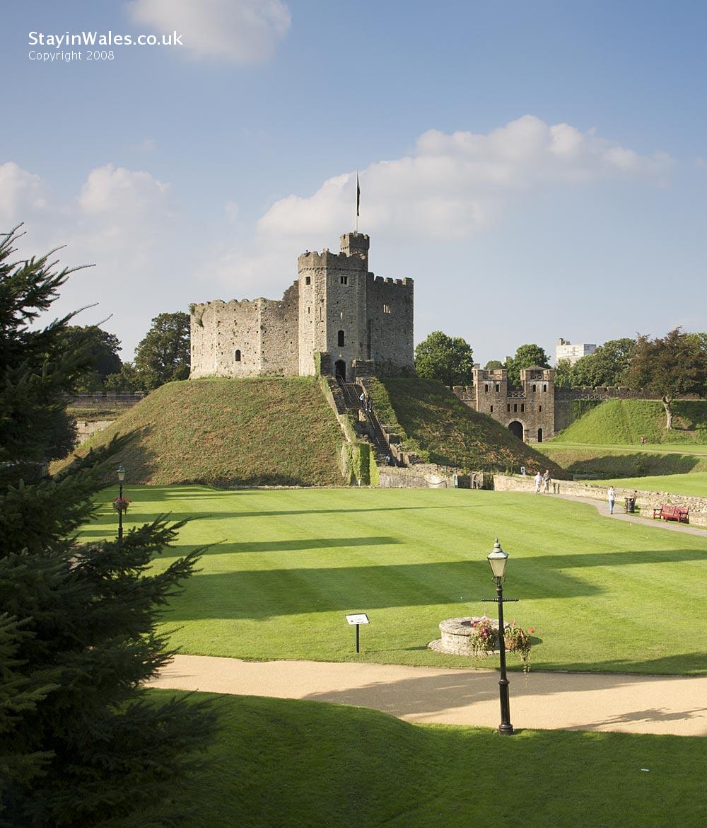 Great Keep of Cardiff Castle