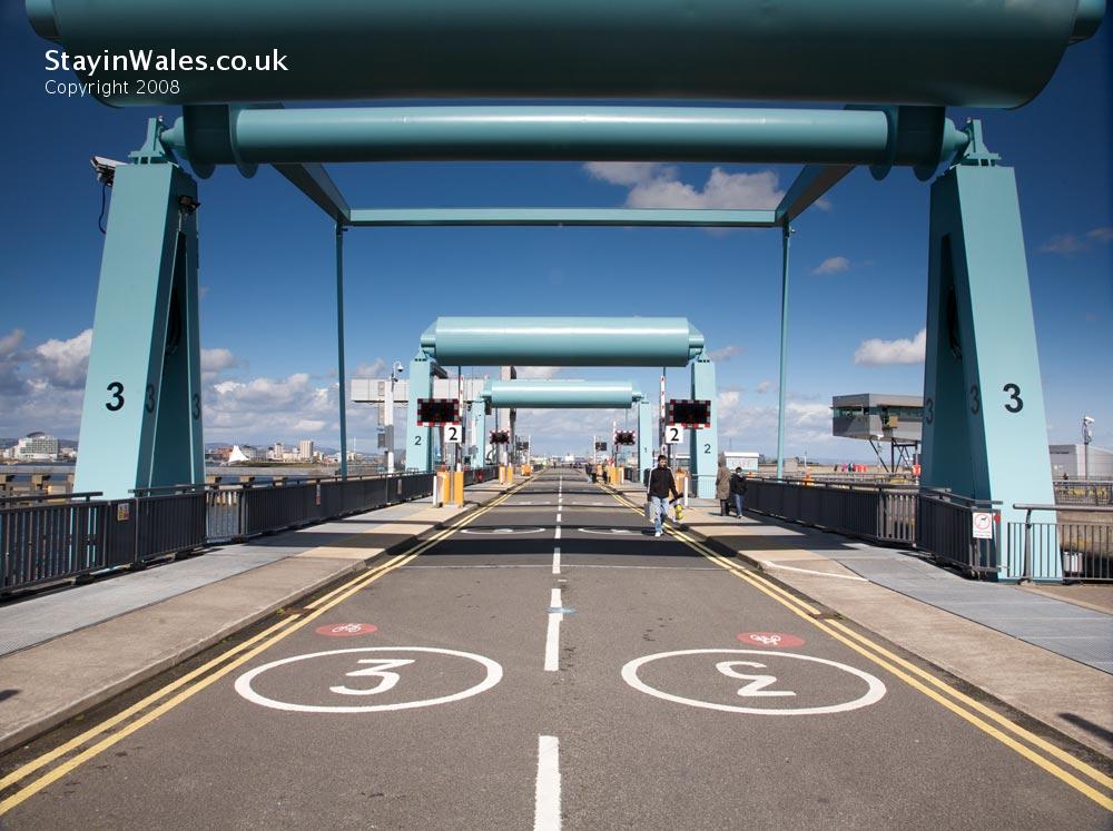 Cardiff Bay Barrage