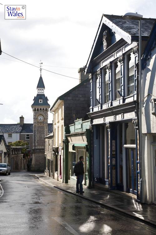 The Limited bookshop, Hay-on-Wye