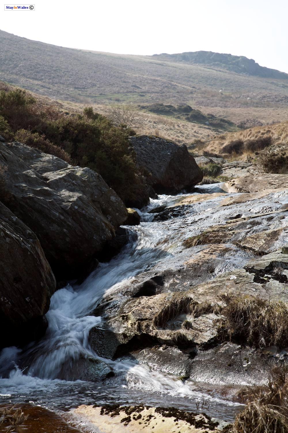 Stream in the Elan Valley