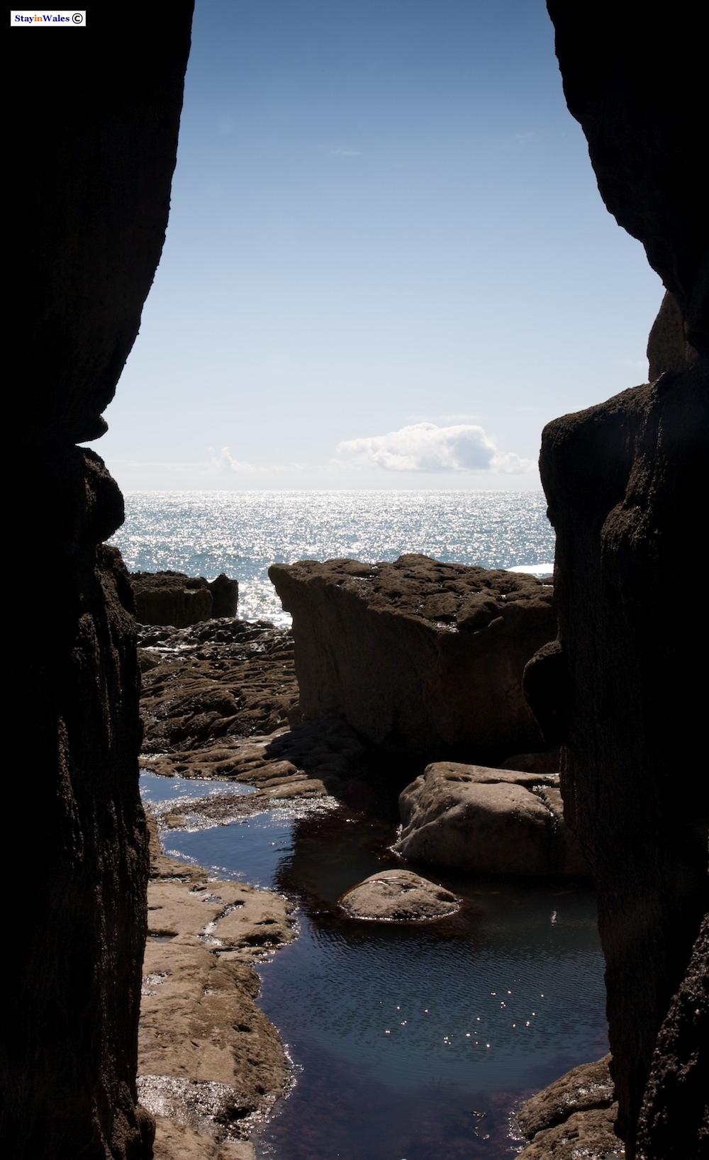 St Govan's Head, Pembrokeshire coast