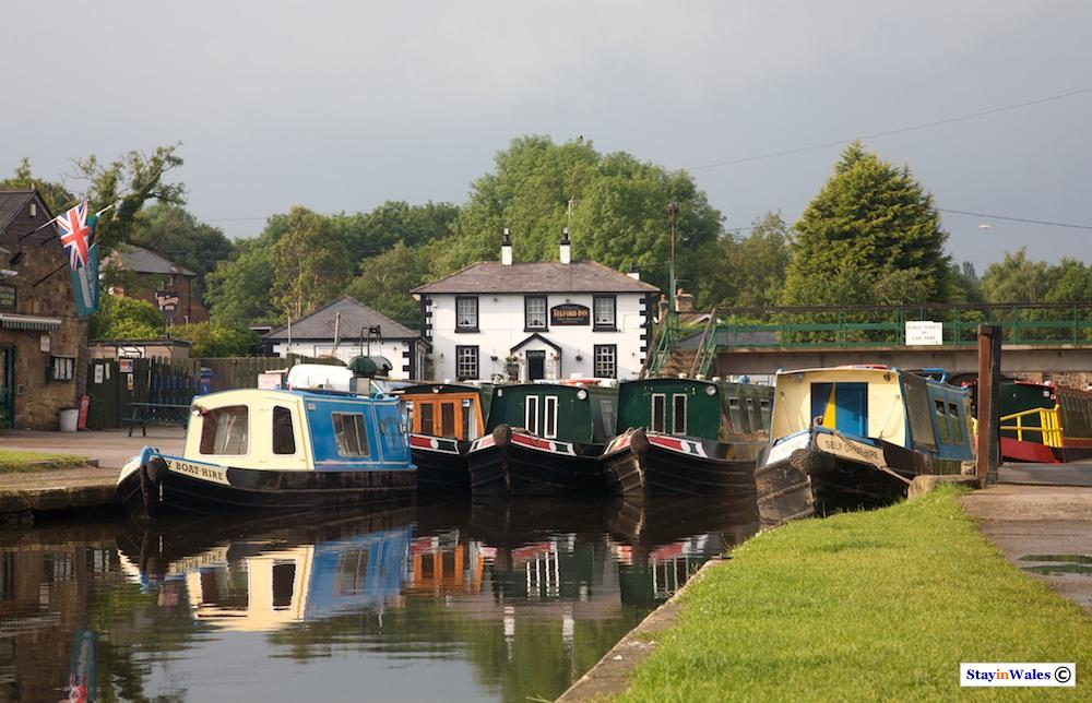 Trevor Canal Basin