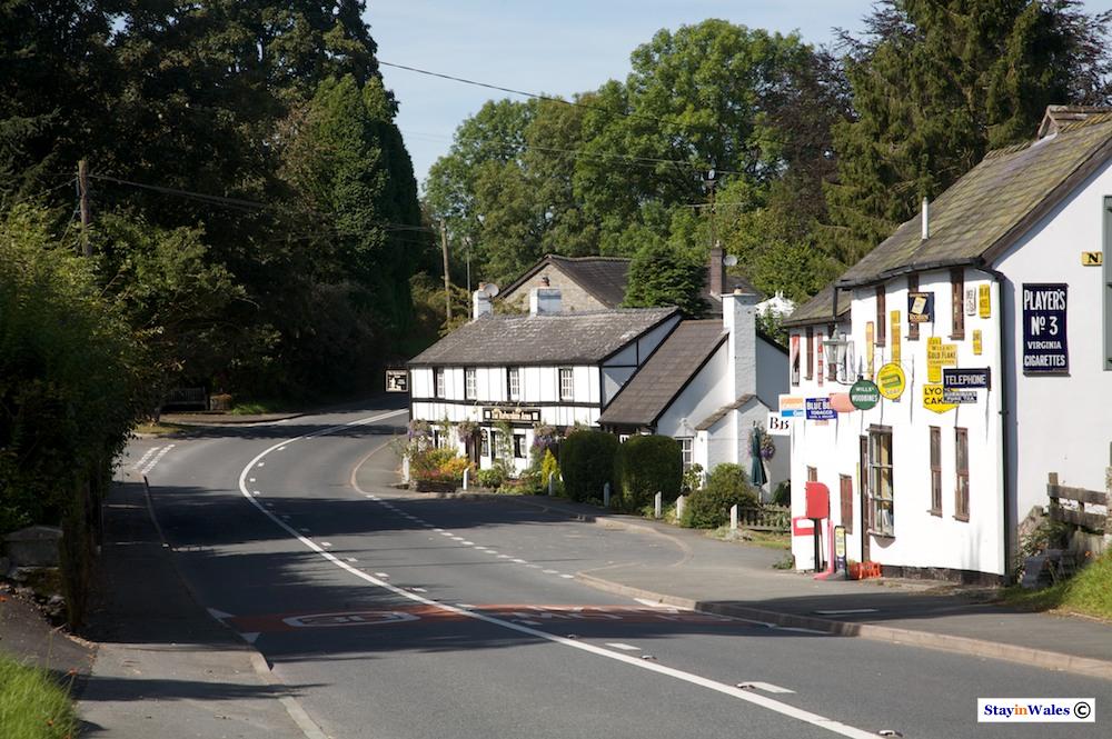 Picture of Beguildy, Powys