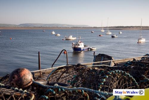 Dyfi Estuary and Ynyslas