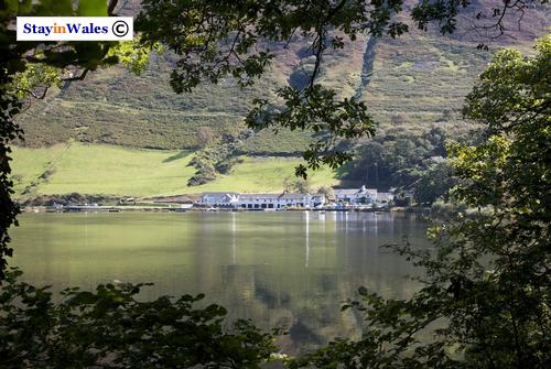 Tynycornel Hotel, Tal-y-Llyn