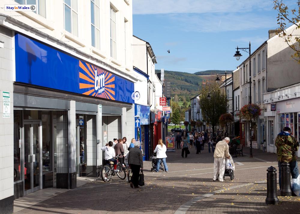 Commercial Street, Aberdare