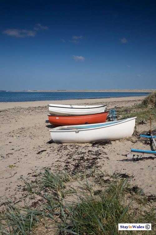 Town Beach, Rhosneigr, Anglesey
