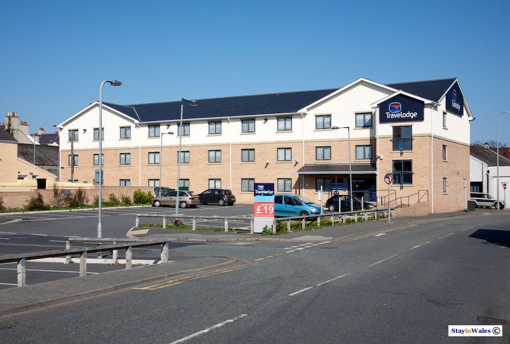 Travelodge Hotel at Holyhead, Anglesey