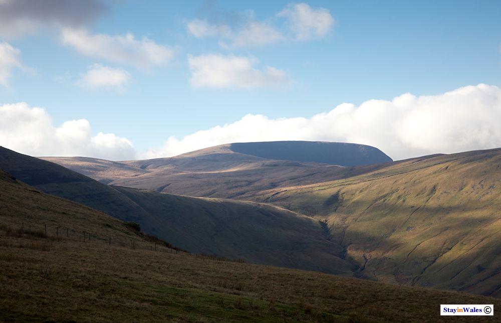 Yr Allt, Brecon Beacons