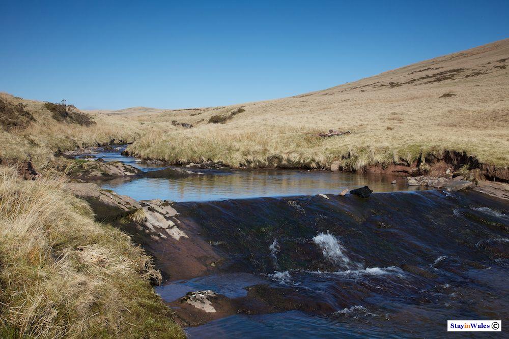 Afon Llia, Brecon Beacons