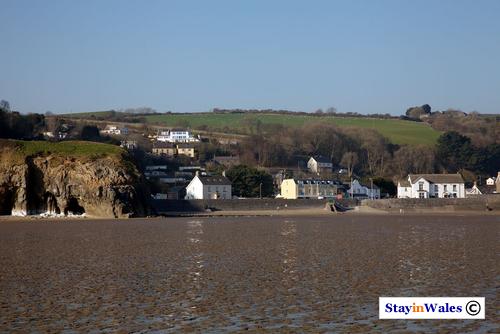 Pendine and Dolwen Point