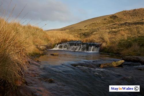 Elan Valley stream