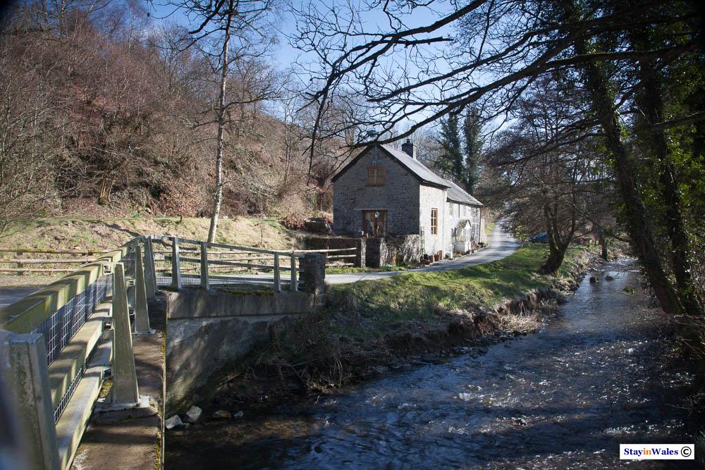 Bettws Mill, Powys