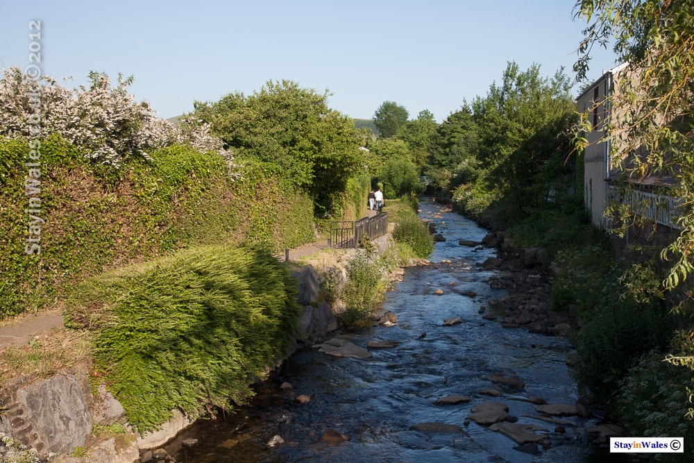 River Llynfi