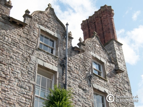 Hay Castle Mansion