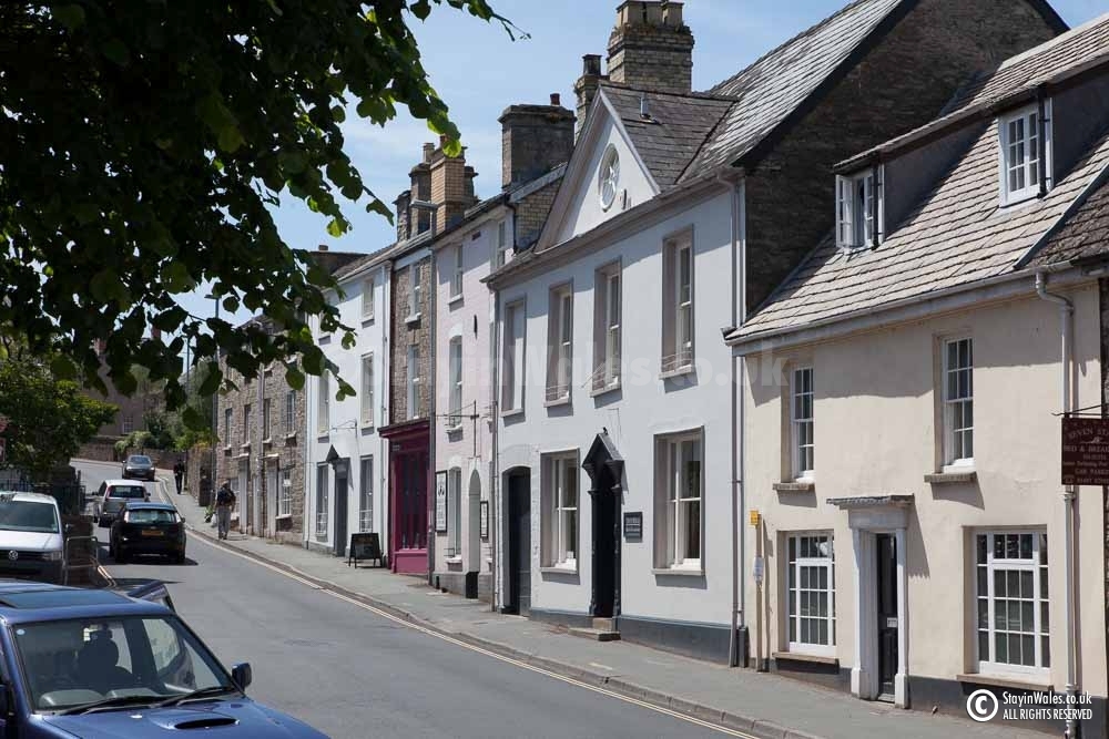 Broad Street, Hay-on-Wye