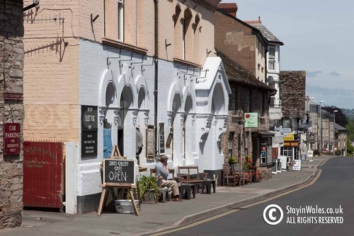 Broad Street, Hay-on-Wye