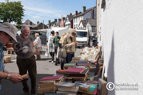 Hay Antiques Fair
