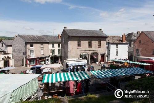 Hay-on-Wye Market