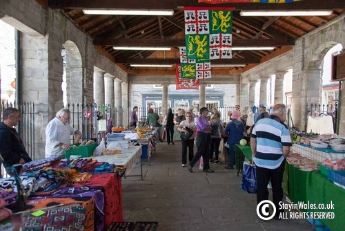 Butter Market, Hay-on-Wye
