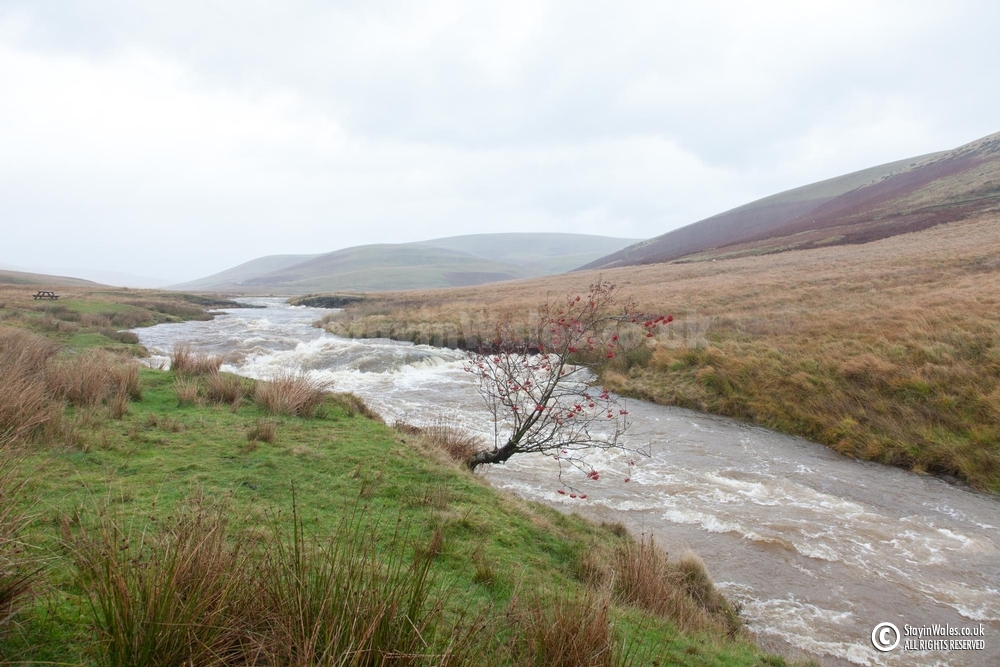 River Elan, Pont-ar-Elan