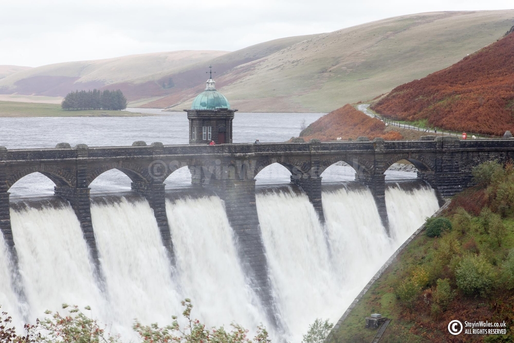 Craig Goch, Elan Valley