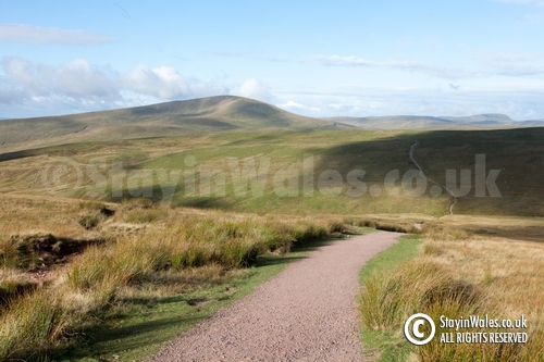 Fan Fawr, Brecon Beacons