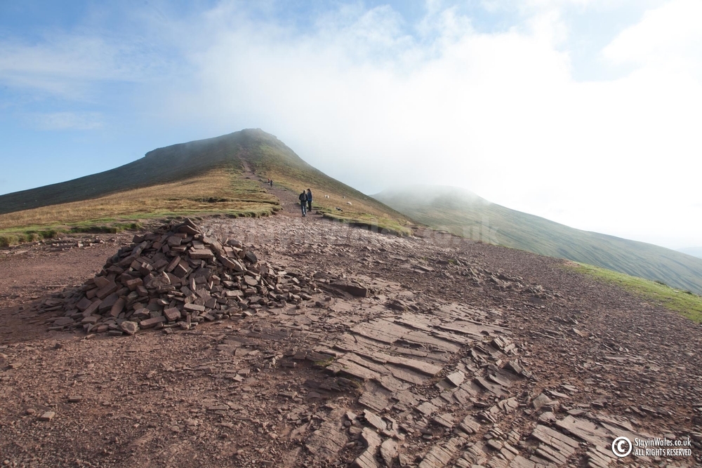 Corn Ddu, Brecon Beacons