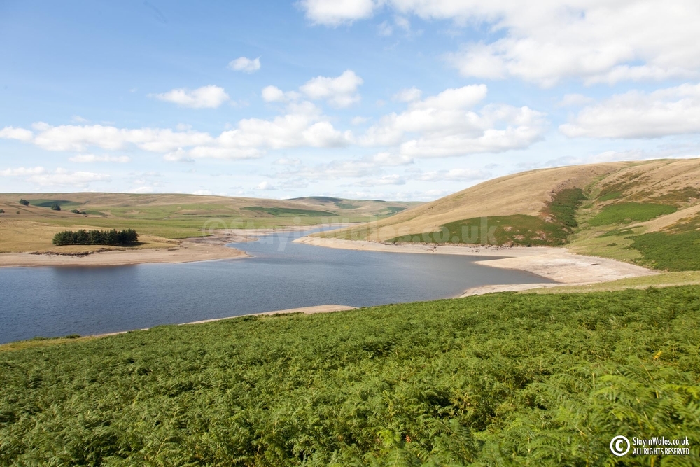 Craig Goch Reservoir