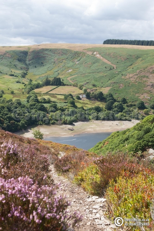 Garreg-ddu reservoir