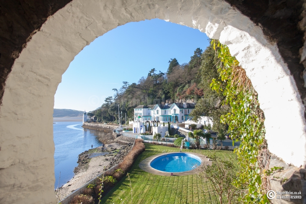 Hotel Portmeirion