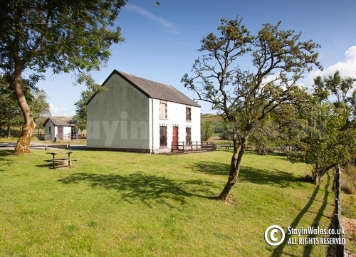 Disgwylfa, Mynydd Epynt