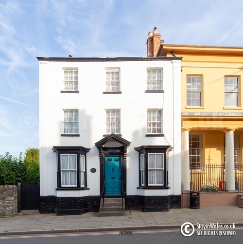 Clarence House, Presteigne