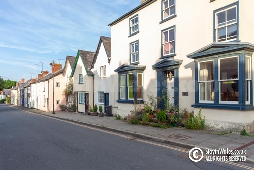 Broad Street, Presteigne
