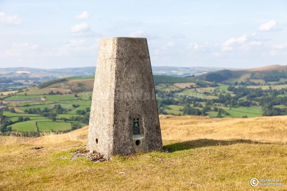 Trig point S6557